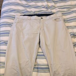 Nike Men's Light Tan Chinos Golf pants 36x36